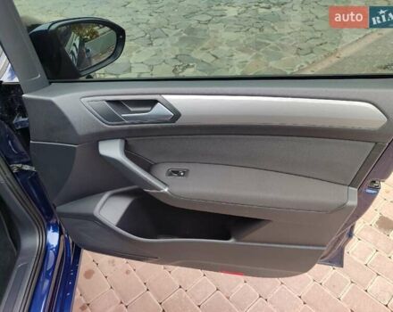 Синий Фольксваген Туран, объемом двигателя 1.97 л и пробегом 211 тыс. км за 16900 $, фото 20 на Automoto.ua