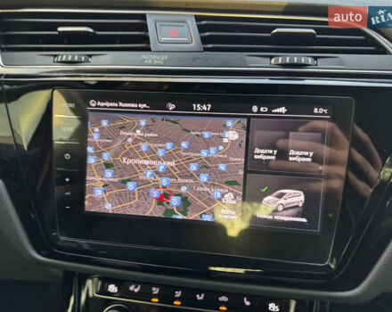 Синій Фольксваген Туран, об'ємом двигуна 1.97 л та пробігом 228 тис. км за 18500 $, фото 41 на Automoto.ua