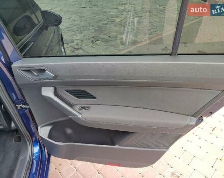 Синий Фольксваген Туран, объемом двигателя 1.97 л и пробегом 211 тыс. км за 16900 $, фото 17 на Automoto.ua