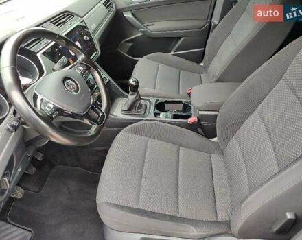 Синий Фольксваген Туран, объемом двигателя 1.97 л и пробегом 211 тыс. км за 16900 $, фото 9 на Automoto.ua