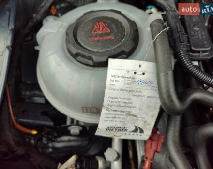 Синий Фольксваген Туран, объемом двигателя 1.97 л и пробегом 211 тыс. км за 16900 $, фото 25 на Automoto.ua