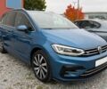 Синий Фольксваген Туран, объемом двигателя 2 л и пробегом 47 тыс. км за 7800 $, фото 1 на Automoto.ua