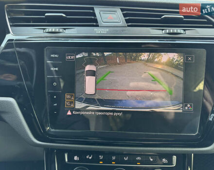 Синій Фольксваген Туран, об'ємом двигуна 1.97 л та пробігом 228 тис. км за 18500 $, фото 34 на Automoto.ua