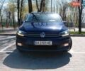 Синий Фольксваген Туран, объемом двигателя 2 л и пробегом 232 тыс. км за 18500 $, фото 1 на Automoto.ua
