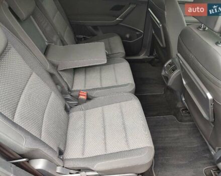 Синий Фольксваген Туран, объемом двигателя 1.97 л и пробегом 211 тыс. км за 16900 $, фото 15 на Automoto.ua