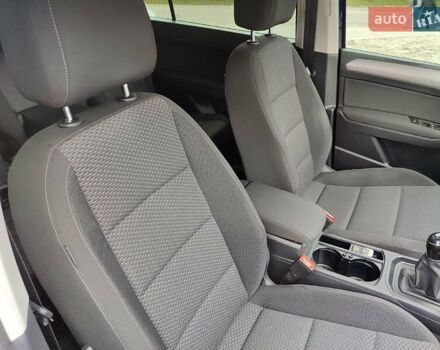 Синий Фольксваген Туран, объемом двигателя 1.97 л и пробегом 211 тыс. км за 16900 $, фото 19 на Automoto.ua