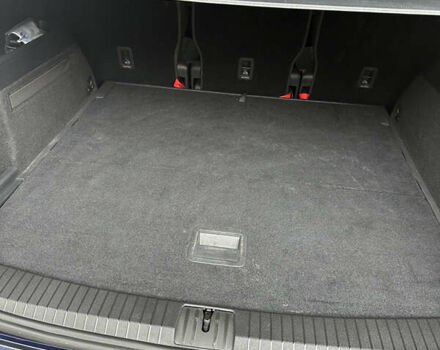 Синий Фольксваген Туран, объемом двигателя 1.97 л и пробегом 210 тыс. км за 20850 $, фото 6 на Automoto.ua