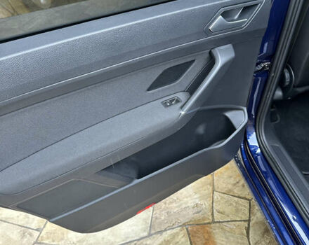 Синий Фольксваген Туран, объемом двигателя 1.97 л и пробегом 210 тыс. км за 20850 $, фото 10 на Automoto.ua