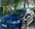 Синий Фольксваген Туран, объемом двигателя 1.97 л и пробегом 224 тыс. км за 10800 $, фото 1 на Automoto.ua