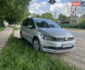 Синий Фольксваген Туран, объемом двигателя 1.97 л и пробегом 219 тыс. км за 20999 $, фото 4 на Automoto.ua