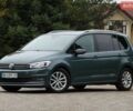 Синій Фольксваген Туран, об'ємом двигуна 2 л та пробігом 255 тис. км за 16500 $, фото 1 на Automoto.ua