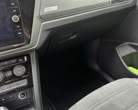 Синий Фольксваген Туран, объемом двигателя 1.97 л и пробегом 210 тыс. км за 20850 $, фото 15 на Automoto.ua