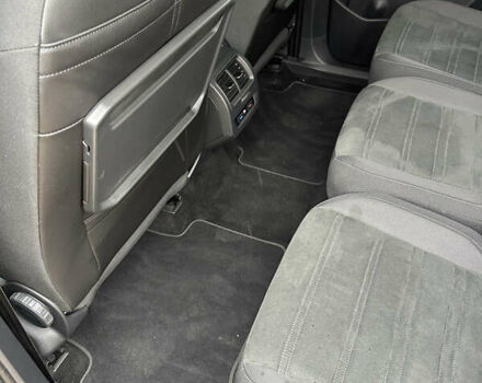 Синий Фольксваген Туран, объемом двигателя 1.97 л и пробегом 210 тыс. км за 20850 $, фото 9 на Automoto.ua