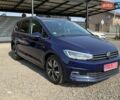 Синий Фольксваген Туран, объемом двигателя 1.97 л и пробегом 240 тыс. км за 23700 $, фото 1 на Automoto.ua