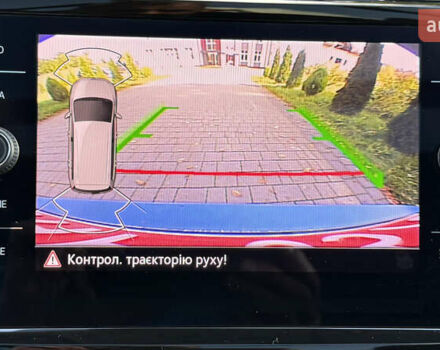 Синий Фольксваген Туран, объемом двигателя 1.97 л и пробегом 190 тыс. км за 25950 $, фото 66 на Automoto.ua