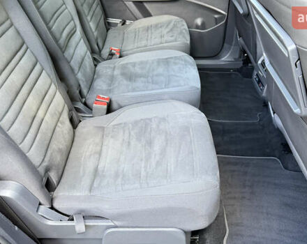 Синий Фольксваген Туран, объемом двигателя 1.97 л и пробегом 190 тыс. км за 25950 $, фото 40 на Automoto.ua