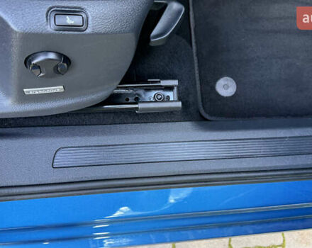 Синий Фольксваген Туран, объемом двигателя 1.97 л и пробегом 190 тыс. км за 25950 $, фото 45 на Automoto.ua