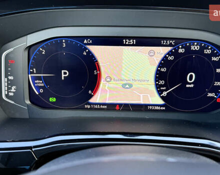 Синий Фольксваген Туран, объемом двигателя 1.97 л и пробегом 190 тыс. км за 25950 $, фото 56 на Automoto.ua