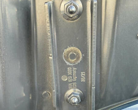 Синий Фольксваген Туран, объемом двигателя 1.97 л и пробегом 190 тыс. км за 25950 $, фото 23 на Automoto.ua