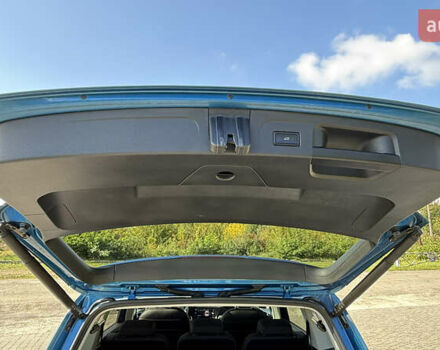 Синий Фольксваген Туран, объемом двигателя 1.97 л и пробегом 190 тыс. км за 25950 $, фото 24 на Automoto.ua