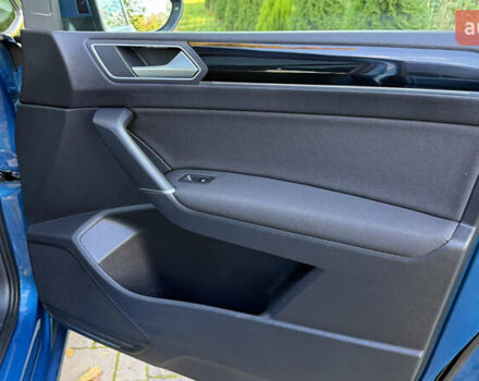 Синий Фольксваген Туран, объемом двигателя 1.97 л и пробегом 190 тыс. км за 25950 $, фото 42 на Automoto.ua