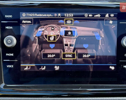 Синий Фольксваген Туран, объемом двигателя 1.97 л и пробегом 190 тыс. км за 25950 $, фото 60 на Automoto.ua