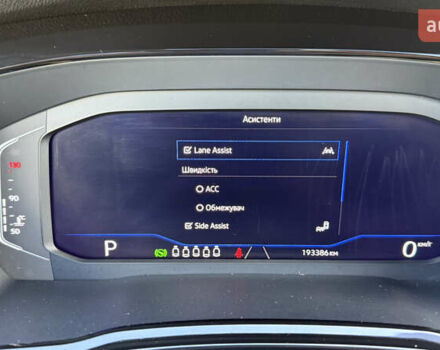 Синий Фольксваген Туран, объемом двигателя 1.97 л и пробегом 190 тыс. км за 25950 $, фото 53 на Automoto.ua