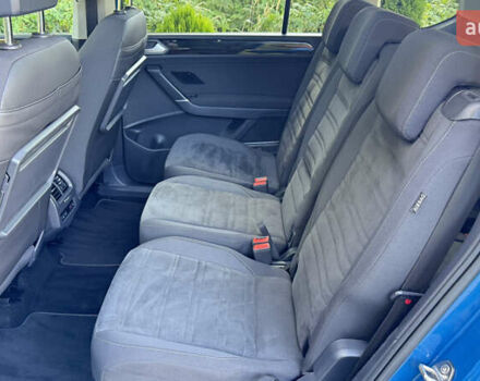 Синий Фольксваген Туран, объемом двигателя 1.97 л и пробегом 190 тыс. км за 25950 $, фото 34 на Automoto.ua