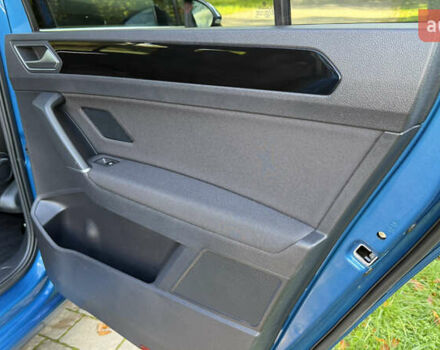 Синий Фольксваген Туран, объемом двигателя 1.97 л и пробегом 190 тыс. км за 25950 $, фото 39 на Automoto.ua