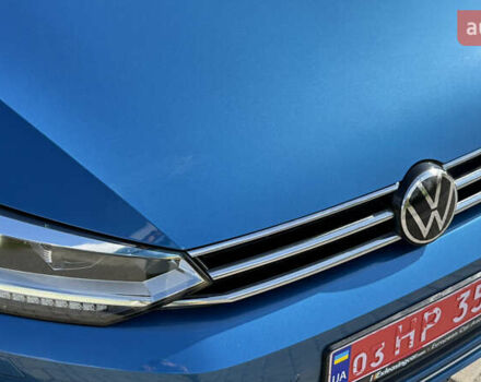 Синий Фольксваген Туран, объемом двигателя 1.97 л и пробегом 190 тыс. км за 25950 $, фото 16 на Automoto.ua