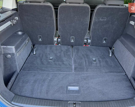 Синий Фольксваген Туран, объемом двигателя 1.97 л и пробегом 190 тыс. км за 25950 $, фото 68 на Automoto.ua