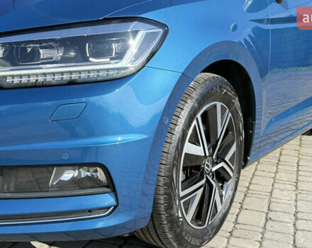 Синий Фольксваген Туран, объемом двигателя 1.97 л и пробегом 190 тыс. км за 25950 $, фото 14 на Automoto.ua