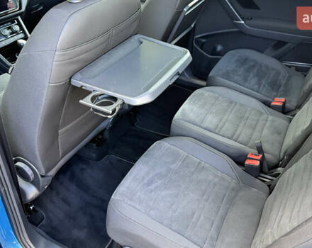 Синий Фольксваген Туран, объемом двигателя 1.97 л и пробегом 190 тыс. км за 25950 $, фото 35 на Automoto.ua