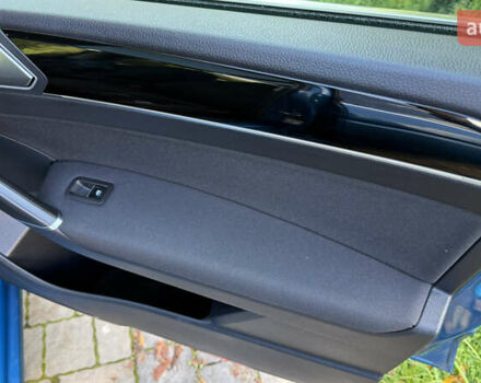 Синий Фольксваген Туран, объемом двигателя 1.97 л и пробегом 190 тыс. км за 25950 $, фото 43 на Automoto.ua