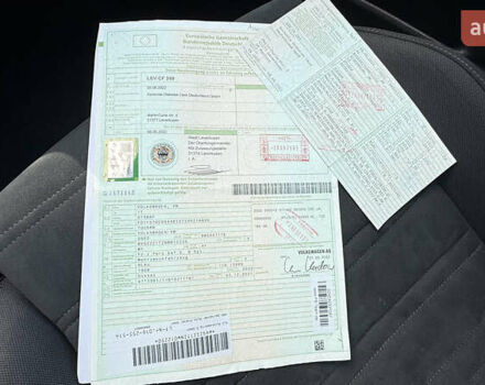 Синий Фольксваген Туран, объемом двигателя 1.97 л и пробегом 190 тыс. км за 25950 $, фото 70 на Automoto.ua