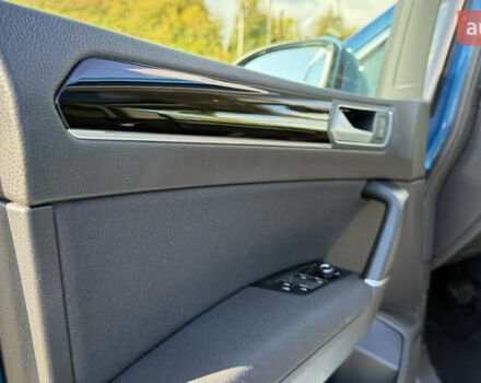 Синий Фольксваген Туран, объемом двигателя 1.97 л и пробегом 190 тыс. км за 25950 $, фото 28 на Automoto.ua