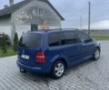 Синий Фольксваген Туран, объемом двигателя 1.6 л и пробегом 284 тыс. км за 4700 $, фото 1 на Automoto.ua