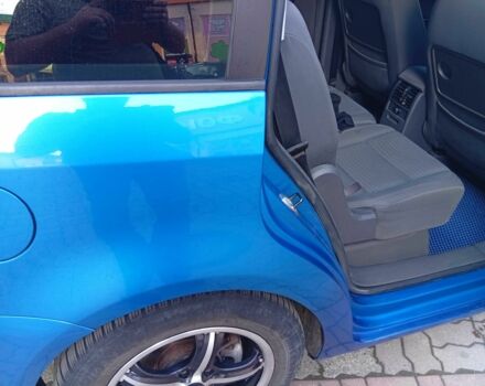 Синий Фольксваген Туран, объемом двигателя 1.6 л и пробегом 229 тыс. км за 5000 $, фото 4 на Automoto.ua