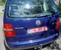 Синій Фольксваген Туран, об'ємом двигуна 1.6 л та пробігом 292 тис. км за 5100 $, фото 8 на Automoto.ua