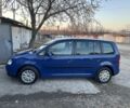 Синій Фольксваген Туран, об'ємом двигуна 1.6 л та пробігом 270 тис. км за 5800 $, фото 1 на Automoto.ua