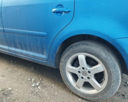 Синій Фольксваген Туран, об'ємом двигуна 1.9 л та пробігом 240 тис. км за 4800 $, фото 11 на Automoto.ua