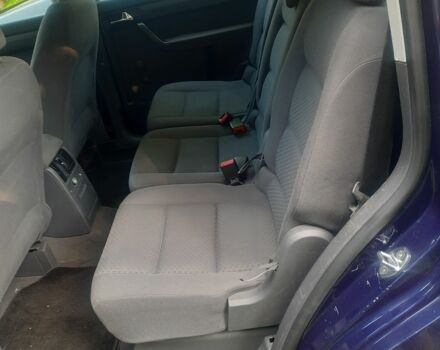 Синій Фольксваген Туран, об'ємом двигуна 1.6 л та пробігом 292 тис. км за 5100 $, фото 12 на Automoto.ua