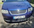Синій Фольксваген Туран, об'ємом двигуна 1.6 л та пробігом 292 тис. км за 5100 $, фото 5 на Automoto.ua