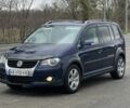 Синій Фольксваген Туран, об'ємом двигуна 1.4 л та пробігом 210 тис. км за 6800 $, фото 1 на Automoto.ua