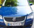 Синій Фольксваген Туран, об'ємом двигуна 1.4 л та пробігом 234 тис. км за 6999 $, фото 1 на Automoto.ua