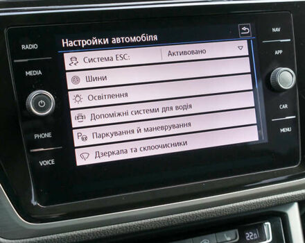 Синій Фольксваген Туран, об'ємом двигуна 1.6 л та пробігом 185 тис. км за 17349 $, фото 106 на Automoto.ua