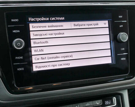 Синій Фольксваген Туран, об'ємом двигуна 1.6 л та пробігом 185 тис. км за 17349 $, фото 124 на Automoto.ua