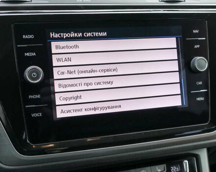 Синій Фольксваген Туран, об'ємом двигуна 1.6 л та пробігом 185 тис. км за 17349 $, фото 125 на Automoto.ua