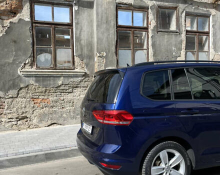 Синій Фольксваген Туран, об'ємом двигуна 1.6 л та пробігом 188 тис. км за 14999 $, фото 32 на Automoto.ua