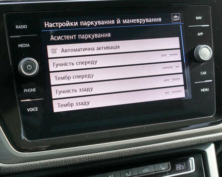 Синій Фольксваген Туран, об'ємом двигуна 1.6 л та пробігом 185 тис. км за 17349 $, фото 111 на Automoto.ua